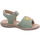 Schuhe Mädchen Sandalen / Sandaletten Ricosta Schuhe CHLOE 50 6401502/530 530 Grün