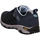 Schuhe Damen Fitness / Training Brütting Sportschuhe Milan low 210130 Blau