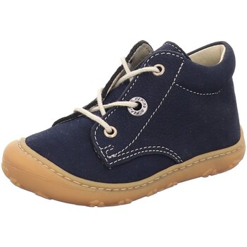 Schuhe Jungen Babyschuhe Ricosta Schnuerschuhe CORY M LF 60 1226500/170 Blau