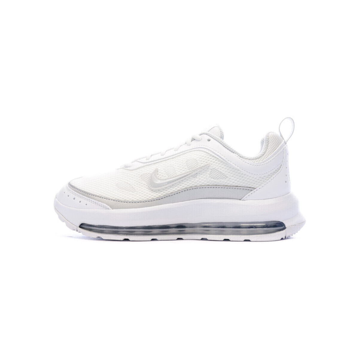 Schuhe Damen Sneaker Low Nike CU4870-102 Weiss
