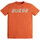 Kleidung Jungen T-Shirts & Poloshirts Guess G-L1BI33J1311 Orange