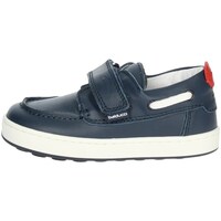 Schuhe Kinder Sneaker High Balducci CITA5831C Blau
