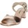 Schuhe Damen Sandalen / Sandaletten Valleverde 28214 Rosa