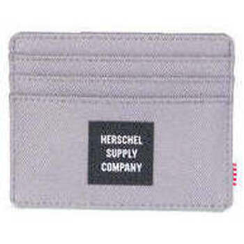 Taschen Portemonnaie Herschel Felix RFID Grey Grau