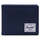 Taschen Portemonnaie Herschel Roy RFID Peacoat Blau