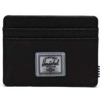 Taschen Portemonnaie Herschel Charlie RFID Black Schwarz