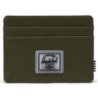 Taschen Portemonnaie Herschel Charlie RFID Ivy Green Grün