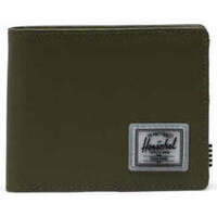 Taschen Portemonnaie Herschel Roy RFID Ivy Green Grün