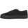 Schuhe Herren Sneaker Kawasaki Retro 3.0 Canvas Shoe K232428 1001S Black Solid Schwarz