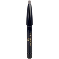 Beauty Damen Augenbrauenpflege Sensai Styling Eyebrow Pencil Refill 01-dark Brown 