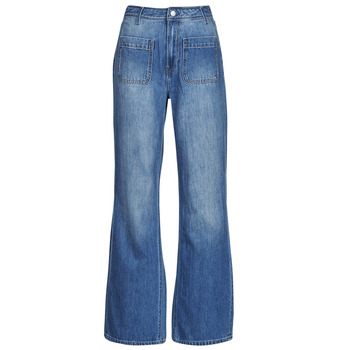Kleidung Damen Bootcut Jeans Pepe jeans NYOMI Blau