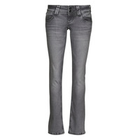 Kleidung Damen Straight Leg Jeans Pepe jeans VENUS Grau / Ug3