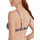 Kleidung Damen Bikini Ober- und Unterteile Lisca Triangel-Badeanzug-Top vorgeformt ohne Bügel Napoli Blau