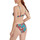 Kleidung Damen Bikini Ober- und Unterteile Lisca Triangel-Badeanzug-Top vorgeformt ohne Bügel Napoli Blau