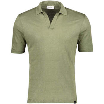 Kleidung Herren T-Shirts & Poloshirts Gran Sasso  Grün