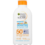 Sonnenmilch für Kinder Sensitive Expert + SPF50+