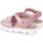 Schuhe Kinder Sandalen / Sandaletten Garvalin 232425-A Rosa