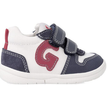Schuhe Kinder Derby-Schuhe & Richelieu Garvalin 222605 A Blau