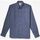 Kleidung Herren Langärmelige Hemden Timberland TB0A2DC32881 - LINEN SHIRT-DARK DENIM Blau