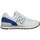Schuhe Sneaker Low New Balance U574UI2 Weiss