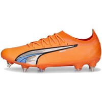 Schuhe Herren Fußballschuhe Puma Ultra Ultimate Mxsg Orange