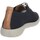 Schuhe Herren Slipper Valleverde 36976 Blau