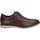 Schuhe Herren Derby-Schuhe & Richelieu Josef Seibel Tyler 33, braun Braun