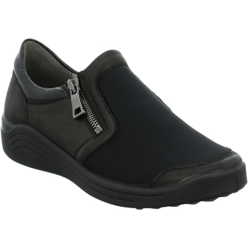 Schuhe Damen Derby-Schuhe & Richelieu Westland Montpellier 03, schwarz Schwarz