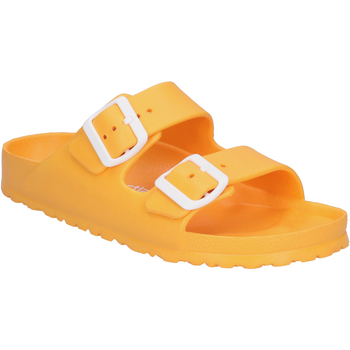 Schuhe Damen Sandalen / Sandaletten Westland Martinique 01, gelb Gelb