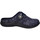Schuhe Damen Hausschuhe Westland Roubaix 01, dunkelblau Blau