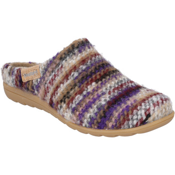 Schuhe Damen Hausschuhe Westland Cadiz 01, lila-multi Multicolor