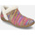 Schuhe Damen Hausschuhe Westland Cadiz 03, pink-multi Rosa