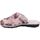 Schuhe Damen Hausschuhe Westland Lille 125, rosa-multi Rosa