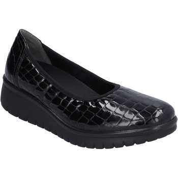 Schuhe Damen Slipper Westland Calais 85, schwarz Schwarz