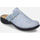Schuhe Damen Hausschuhe Westland Korsika 307, jeans-kombi Blau