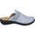 Schuhe Damen Hausschuhe Westland Korsika 307, jeans-kombi Blau