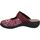 Schuhe Damen Hausschuhe Westland Korsika 349, bordo Rot