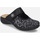 Schuhe Damen Hausschuhe Westland Korsika 349, schwarz Schwarz