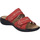 Schuhe Damen Sandalen / Sandaletten Westland Ibiza 83, rot-kombi Rot