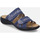 Schuhe Damen Sandalen / Sandaletten Westland Ibiza 83, blau-kombi Blau
