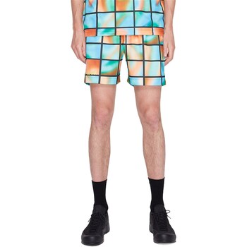 Kleidung Herren Shorts / Bermudas Wood Wood 12315207-2506 Multicolor
