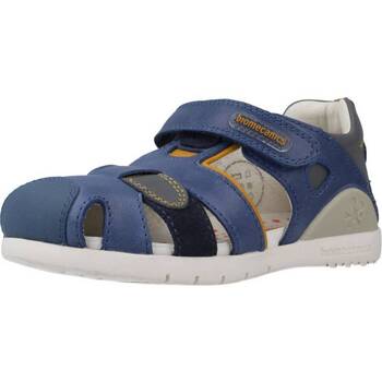 Schuhe Jungen Sandalen / Sandaletten Biomecanics 232250B Blau