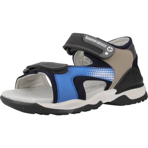 Schuhe Jungen Sandalen / Sandaletten Biomecanics 232275B Blau