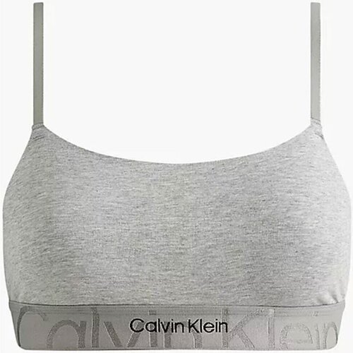 Calvin Klein Jeans 000QF6989E Grau - Kleidung Leggings Damen 22,00 €