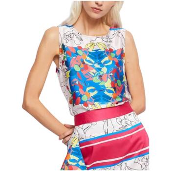 Kleidung Damen Tops / Blusen Gaudi  Multicolor