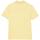 Kleidung Jungen T-Shirts Lacoste  Gelb