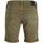 Kleidung Herren Shorts / Bermudas Jack & Jones  Grün
