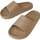 Schuhe Herren Sandalen / Sandaletten Pepe jeans FLIP FLOPS  BEACH SLIDE PMS70121 Braun