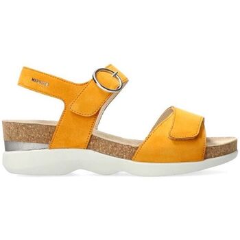 Schuhe Damen Sandalen / Sandaletten Mephisto Oriana Orange