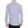 Kleidung Herren Langärmelige Hemden CafÃ© Coton THYM5-SLIM-55DCS Blau